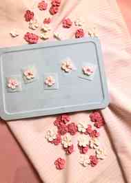 みんなが作ってる アイシング 花のレシピ クックパッド 簡単おいしいみんなのレシピが357万品