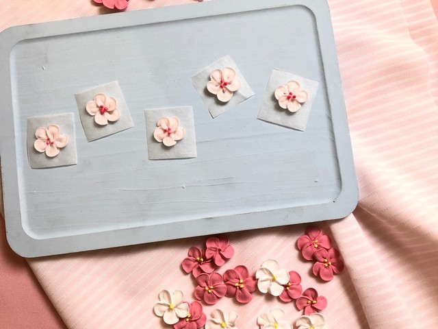 可愛いお花のシュガークラフト レシピ 作り方 By Maaya Popo クックパッド 簡単おいしいみんなのレシピが355万品 可愛いお花のシュガークラフト レシピ 作り方 By Maaya Popo クックパッド 簡単おいしいみんなのレシピが355万品