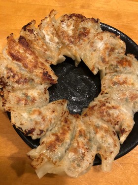 試行錯誤でついに完成 我が家の餃子