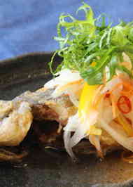 みんなが作ってる 小サバ 南蛮漬けのレシピ クックパッド 簡単おいしいみんなのレシピが353万品