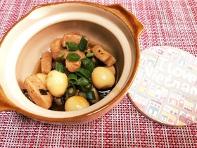 ☆ベトナム料理☆うずらの卵と豚の角煮