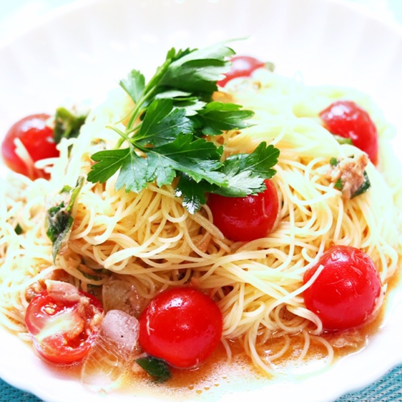 みんなが作ってる 細いパスタのレシピ クックパッド 簡単おいしいみんなのレシピが353万品