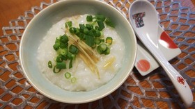 簡単本格☆中華粥 1時間で出来る!