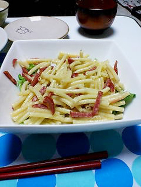 ☆簡単☆ マカロニサラダ