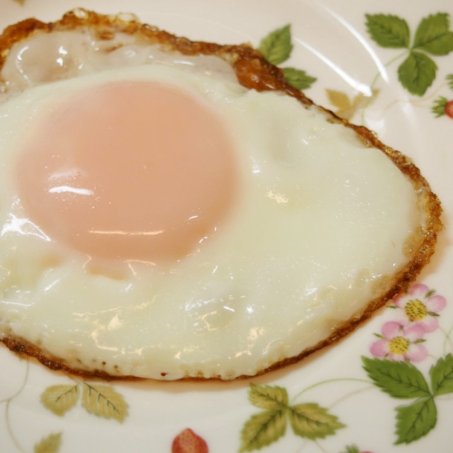 ふちカリカリの目玉焼き レシピ 作り方 By Hawaiipine クックパッド ふちカリカリの目玉焼き レシピ 作り方 By Hawaiipine クックパッド