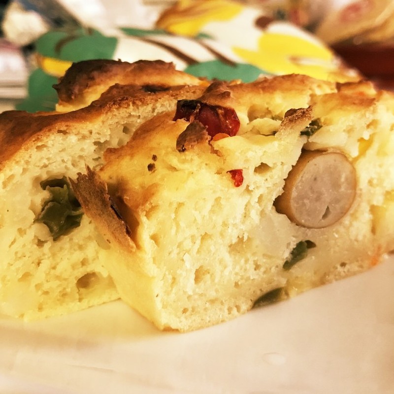 みんなが作ってる ホットケーキミックス 卵なし ケーク サレのレシピ クックパッド 簡単おいしいみんなのレシピが355万品