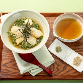 【青木敦子先生監修】鯛茶漬け