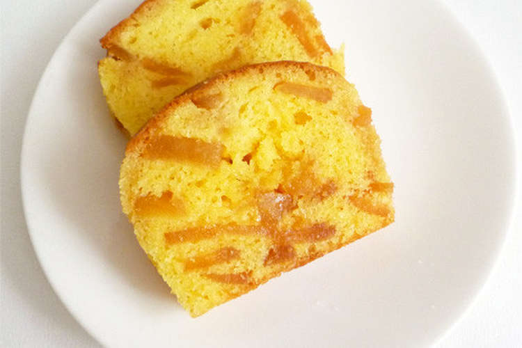 りんごのブランデーケーキ レシピ 作り方 By Liqueur クックパッド