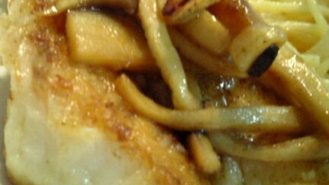 ふわっ 風味豊か 白身魚のムニエル レシピ 作り方 By ユッカ クックパッド
