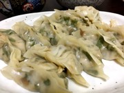 鯖ぎょうざの写真