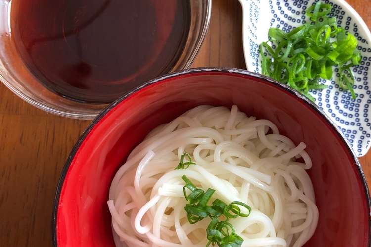 旨味がある麺つゆ レシピ 作り方 By かーこのお家ごはん クックパッド