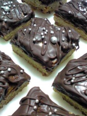 あま~ぃチョコ☆フロランタン