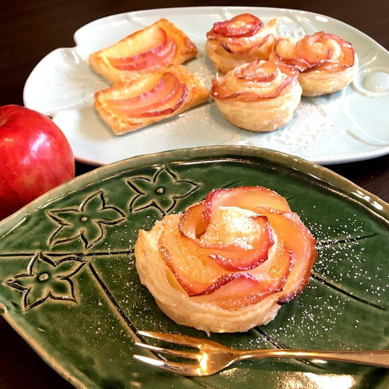 【みんなが作ってる】 紅玉りんご アップルパイのレシピ 【クックパッド】 簡単おいしいみんなのレシピが356万品
