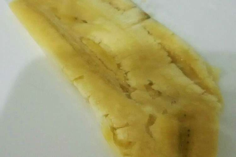 包丁要らず 簡単 バナナ離乳食 保存 レシピ 作り方 By もりぐらん クックパッド 簡単おいしいみんなのレシピが359万品