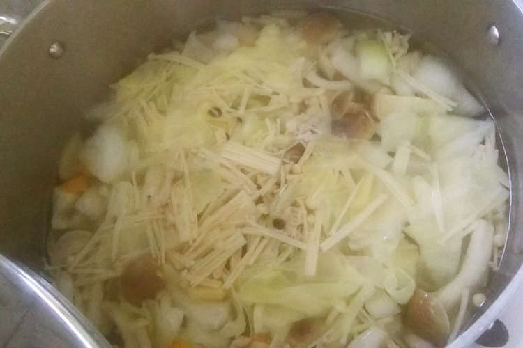 簡単野菜出しの取り方 レシピ 作り方 By 温心堂 クックパッド 簡単おいしいみんなのレシピが360万品