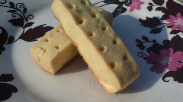 カロリーメイト風ショートブレッド レシピ 作り方 By Chitoto クックパッド