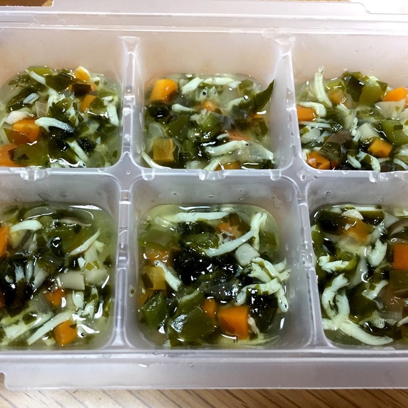 みんなが作ってる 離乳食 離乳食初期 納豆のレシピ クックパッド 簡単おいしいみんなのレシピが360万品