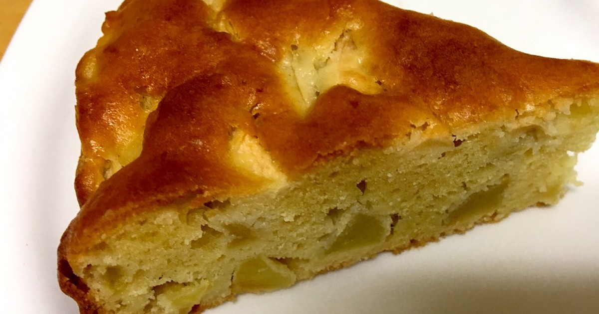 【みんなが作ってる】 アップルケーキのレシピ 【クックパッド】 簡単おいしいみんなのレシピが292万品