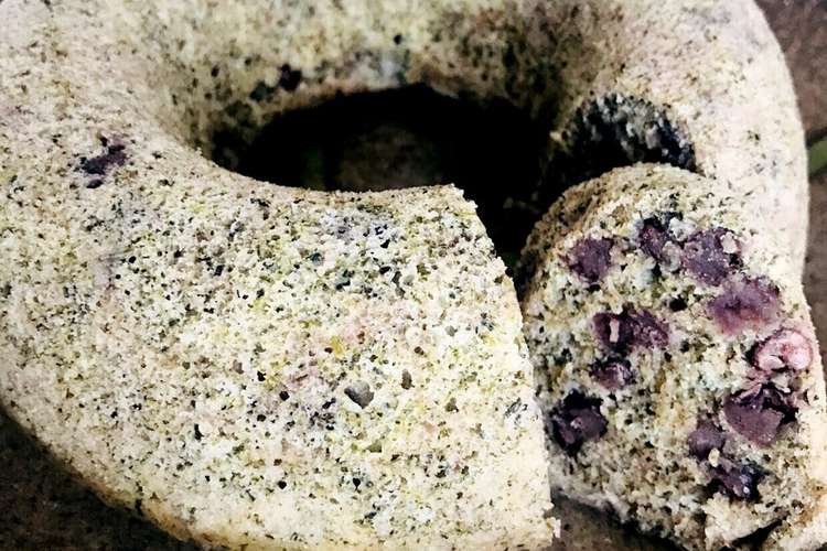 簡単 あずき缶と粉茶のモッチリ蒸しケーキ レシピ 作り方 By Superspicy クックパッド 簡単おいしいみんなのレシピが349万品
