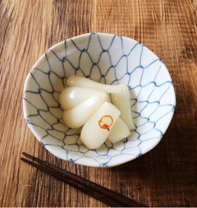 らっきょうの甘酢漬け