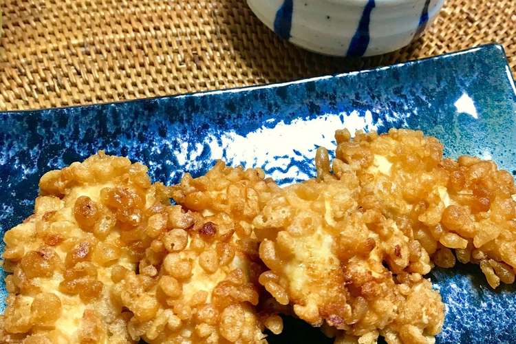 天かすでザックザク クリスピーチキン レシピ 作り方 By さっり クックパッド 簡単おいしいみんなのレシピが360万品