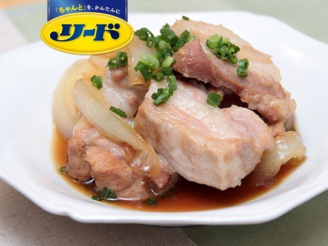 圧力調理バッグで 豚バラの醤油煮 レシピ 作り方 By ライオン株式会社 クックパッド 簡単おいしいみんなのレシピが351万品