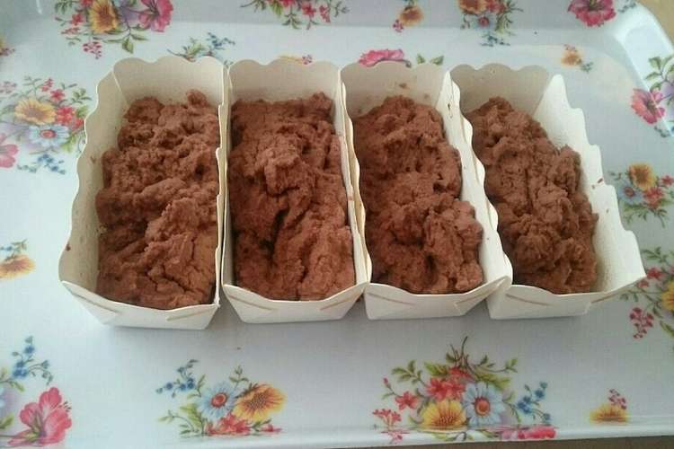 低糖質のおやつ 小麦粉不使用おからケーキ レシピ 作り方 By のあぷ クックパッド 簡単おいしいみんなのレシピが355万品