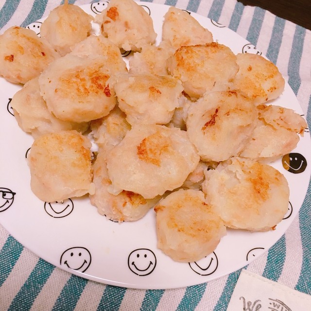 じゃがいもツナチーズおやき 離乳食にも レシピ 作り方 By Azryu 212 クックパッド 簡単おいしいみんなのレシピが360万品