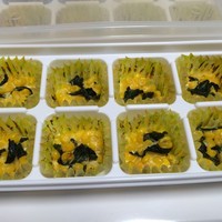 コーンチーズ☆冷凍ok弁当作り置きおかず