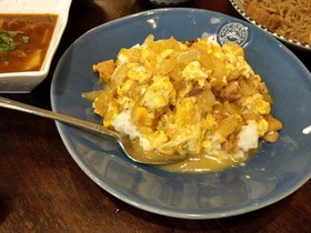 災害非常食ポリ袋クッキング☆親子丼