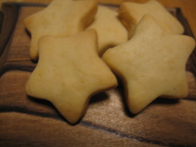 手を汚さずポリ袋で簡単サクサククッキー♪