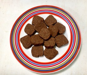 アレルギー練習クッキー(卵黄入り)