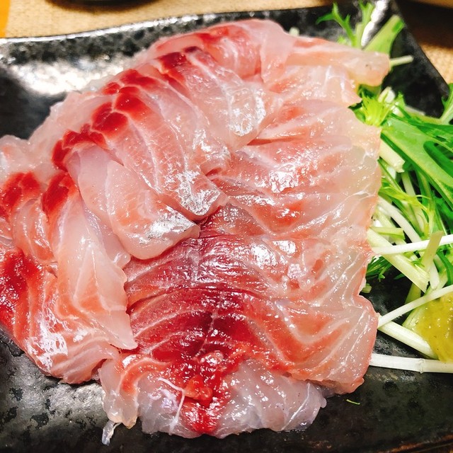 イサキのお刺身 塩水 レシピ 作り方 By 藤井２１ クックパッド