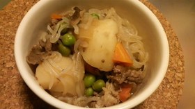 肉じゃが