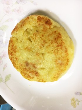 100円以下で作るじゃがいもとチーズ
