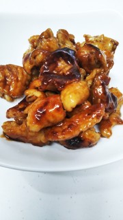 おつまみに♡焼鳥屋より美味しい!とり皮の写真