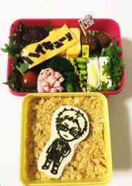 みんなが作ってる キャラ弁 イラストのレシピ クックパッド 簡単おいしいみんなのレシピが360万品