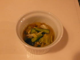 カレーにぴったり野菜の甘酢漬け