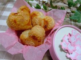 バレンタイン♡簡単チョコパイ♡
