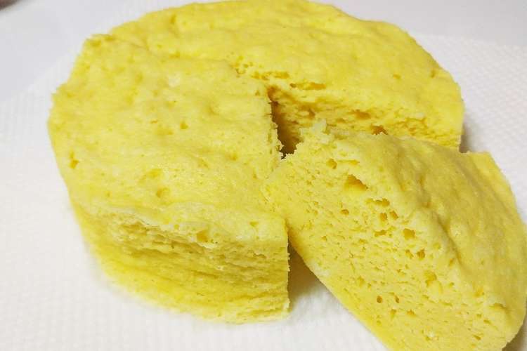 低糖質 ココナッツオイルで蒸しケーキ レシピ 作り方 By Dtarzs クックパッド 簡単おいしいみんなのレシピが378万品