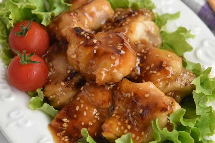 鶏もも肉の甘酢あん 作り置き レシピ 作り方 By 鈴木美鈴 クックパッド 簡単おいしいみんなのレシピが354万品