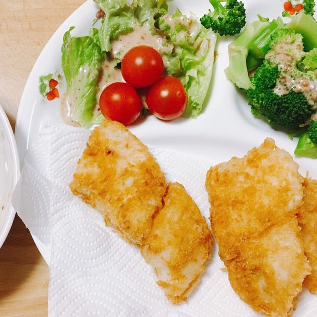 バサ パンガシウス のフライ レシピ 作り方 By べこママ クックパッド 簡単おいしいみんなのレシピが373万品