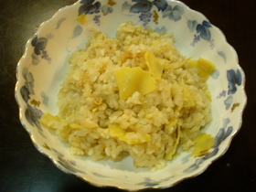 超簡単★失敗なしの筍ご飯♪