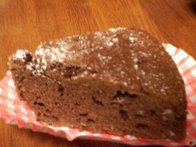 簡単チョコケーキ☆
