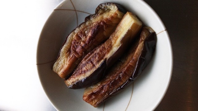 茄子の素揚げの冷凍保存 レシピ 作り方 By しじみきゃんこ クックパッド 簡単おいしいみんなのレシピが359万品