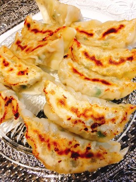 ジューシーな餃子☆
