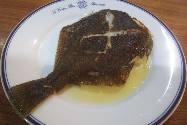 簡単ご馳走 子持ちカレイのムニエル レシピ 作り方 By ペチペチペーチ クックパッド 簡単おいしいみんなのレシピが356万品