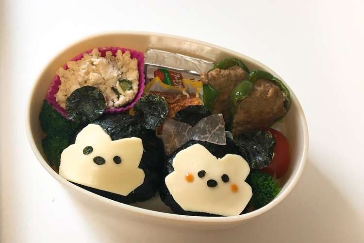 ツムツムお弁当 レシピ 作り方 By Mino Ri クックパッド 簡単おいしいみんなのレシピが354万品