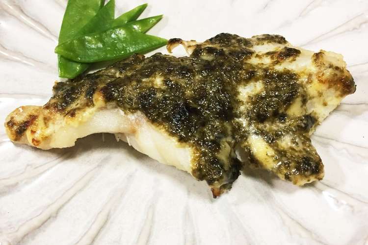 トースターで 白身魚のマヨ海苔佃煮焼き レシピ 作り方 By フジぽん クックパッド 簡単おいしいみんなのレシピが364万品