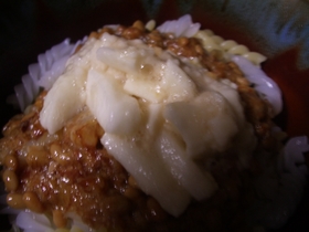 ~ねばねば~納豆パスタ